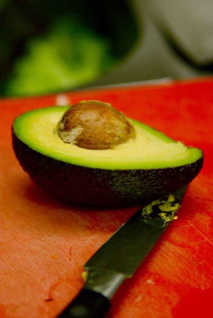 Half An Avocado Left Over?