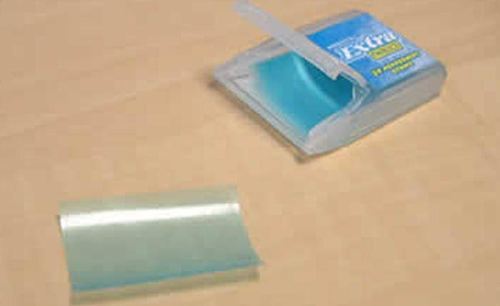 Extra Thin Ice Sheets