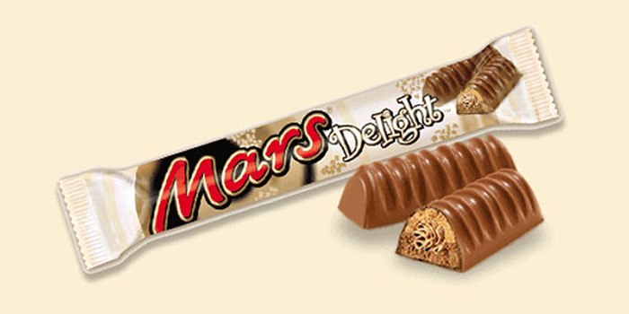 Mars Delight