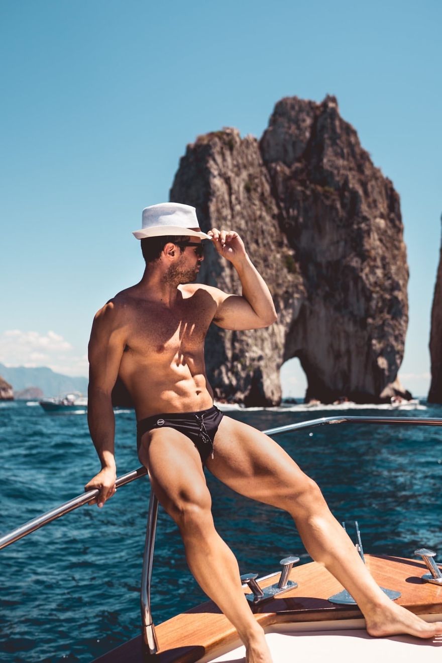 Alex The Officer - The Most Famous Italian Cruise Ship Officer And His Daily Romance Scam! Alex The Officer - The Most Famous Italian Cruise Ship Officer And His Daily Romance Scam!