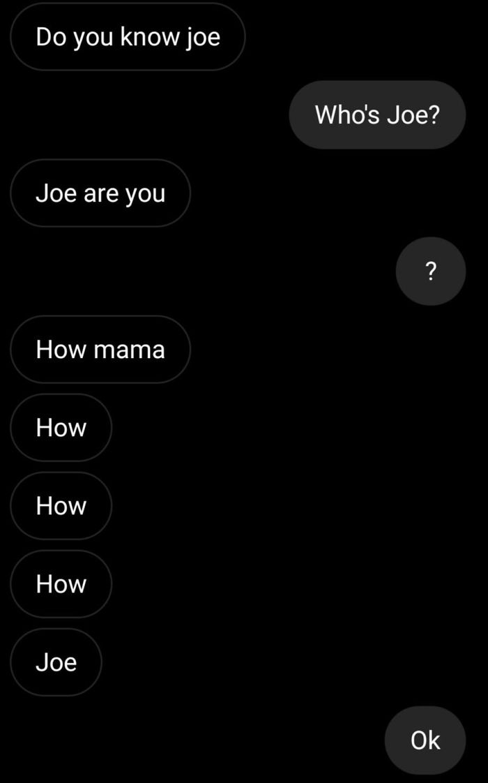 Joe Mama