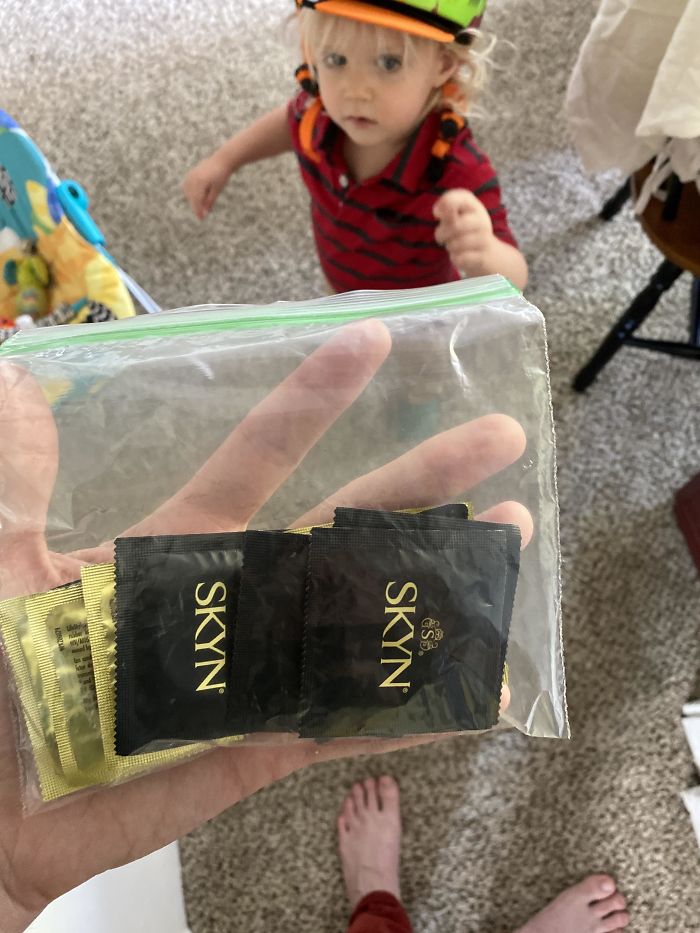 My 2-Year-Old Asked Me To Make Him Tea And Handed Me This