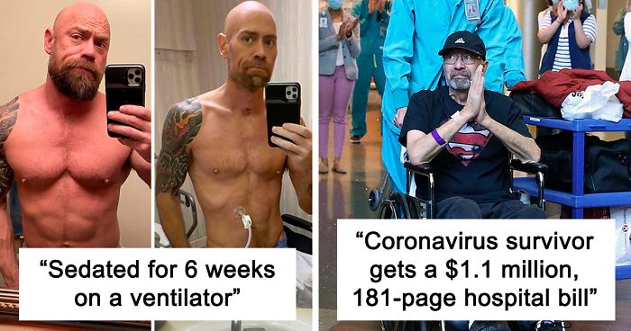 50 Pictures Of Coronavirus Survivors For Anyone Who Still Believes Covid-19 Isn’t Real