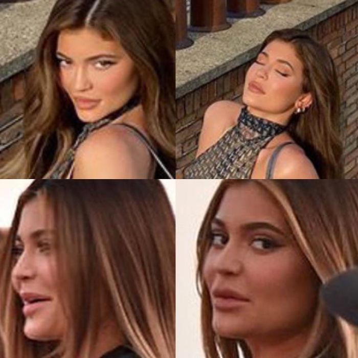 Top Is From Her Ig, Bottom Is The Paparazzi