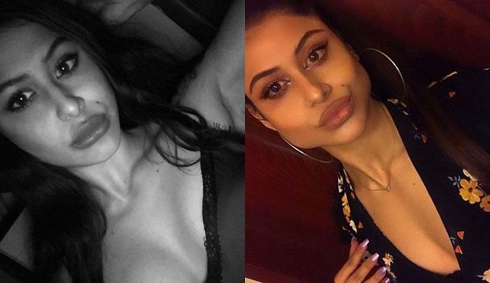 Real Jawbone vs. Facetuned