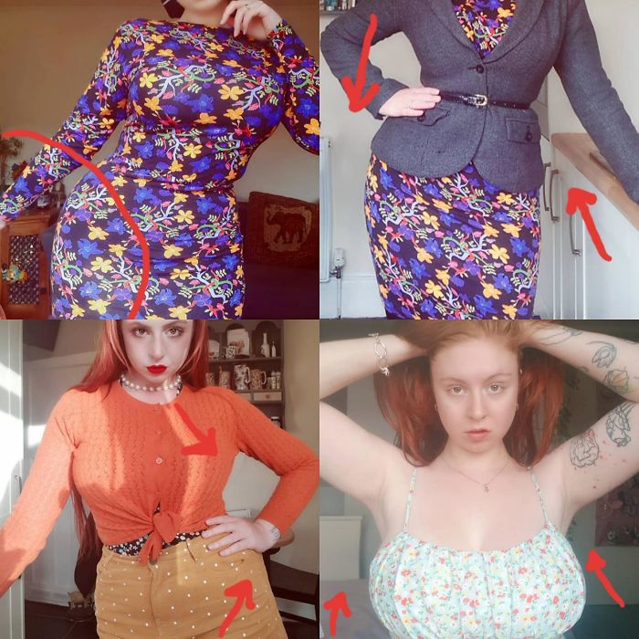 The Irony Of Using #curves When The Only Thing Curving Is The Furniture. (Thanks To This Thread I Notice It Everywhere Now!)