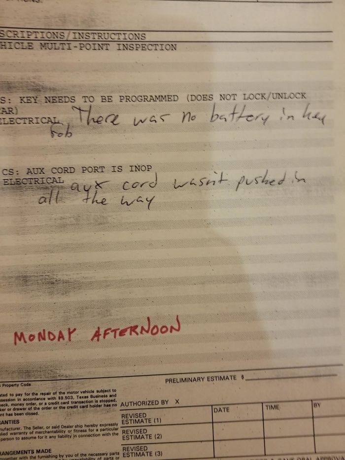 Med School Student Started My Day Off Right