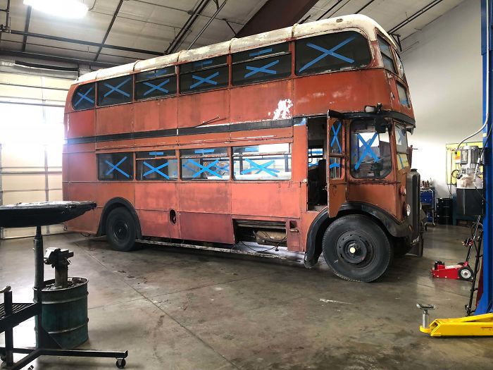 I Probably Won’t See One Of These Ever Again