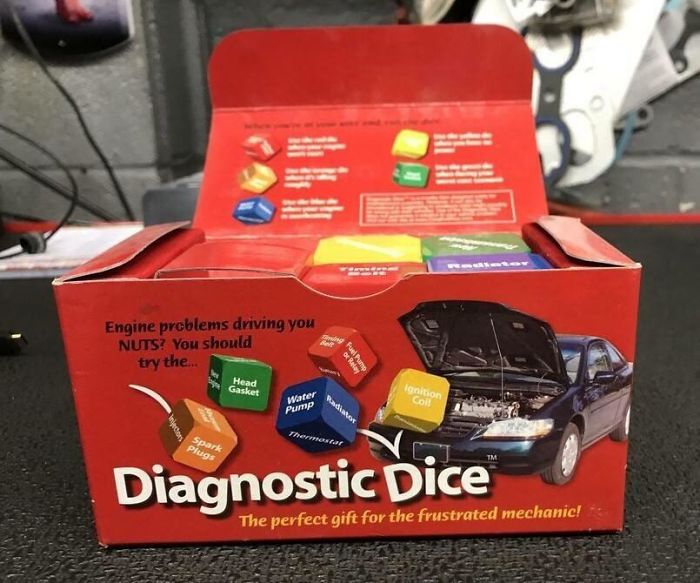 Just Gonna Leave This Right Here