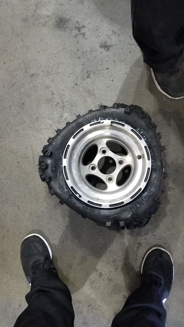 New Tire Designed By Mazda