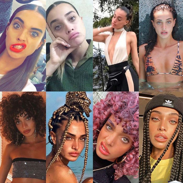 Going From White Af To A Blackfishing Supermodel