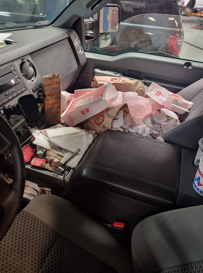 My Buddy Doesn’t Have A Reddit Account So He Asked Me To Post Some Things He’s Seen For Him. But I Think This Photo Speaks For Itself