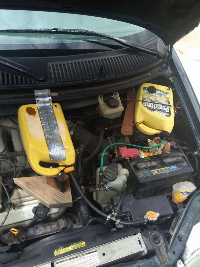 This One Had Me Scratching My Head