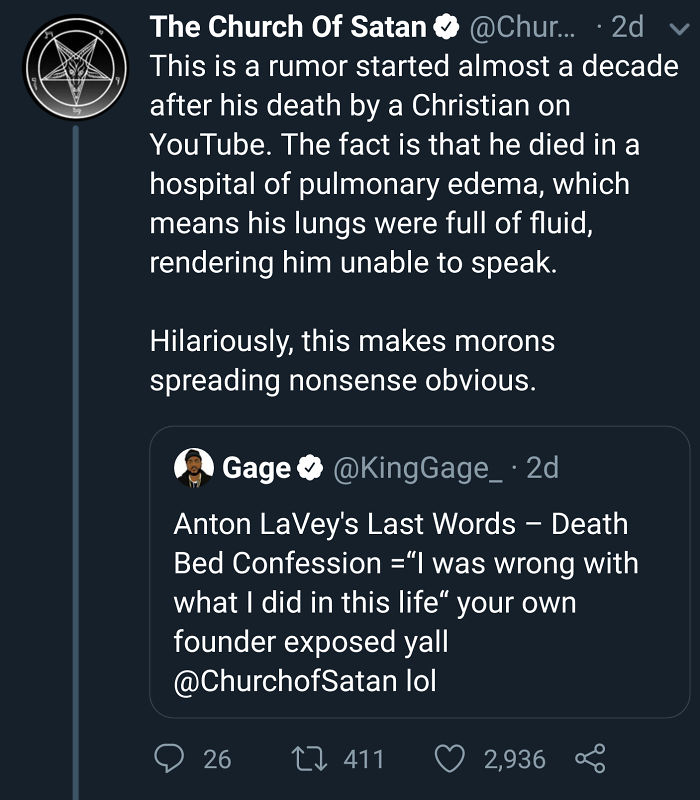 Exposing Bs, That's What We Are About