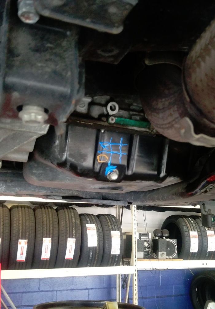 Today I Started Possibly One Of The Longest Games Of Tic Tac Toe Ever