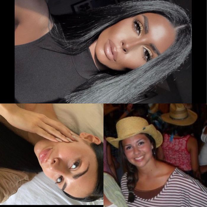 This Is The Same Person In All 3 Photos