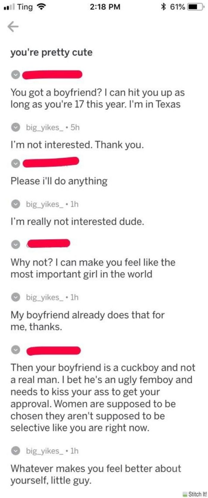 Not Even Reddit Is Safe...