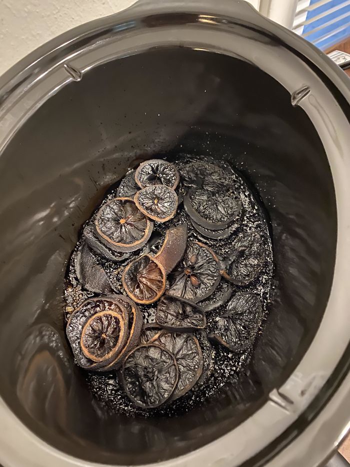 My First Attempt At Making Lemon Tea