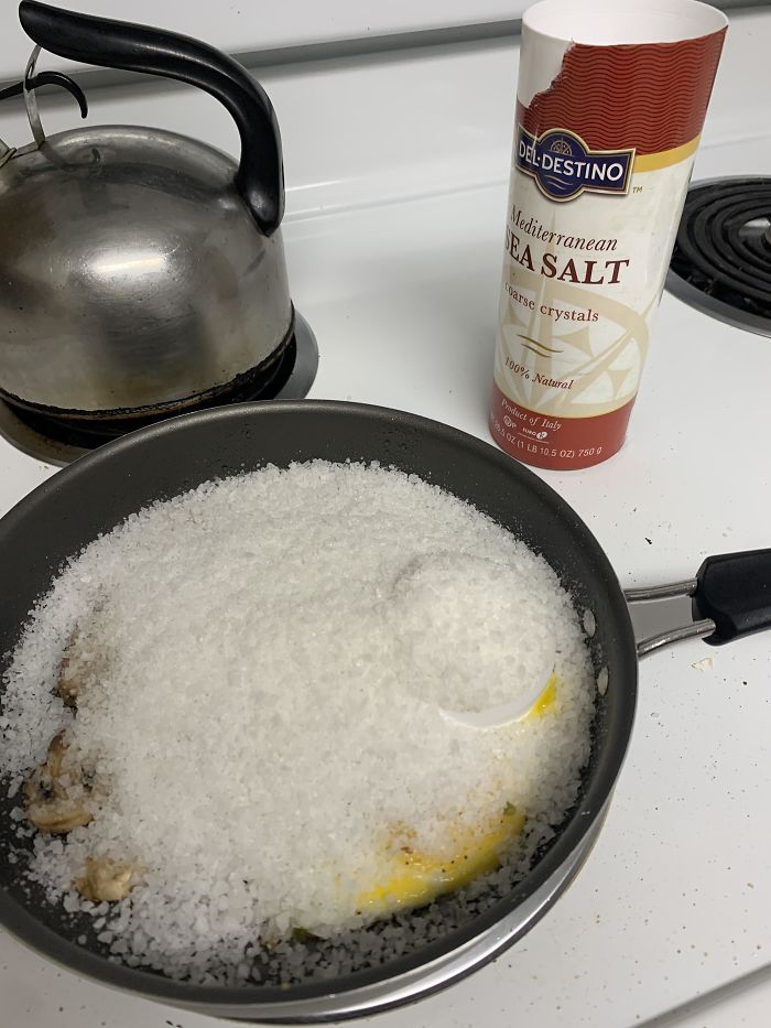 Good Morning. I’m Never Switching From Morton’s Again