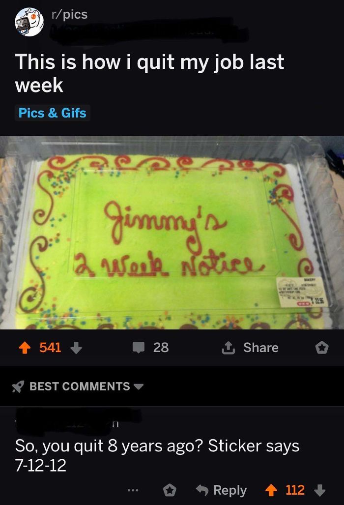 Op Gets Called Out For Posting A Old Picture Claiming It Happened 2 Weeks Ago