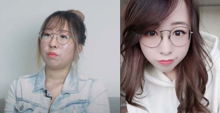 Streamer In An Interview vs. Every Pic On Her Instagram