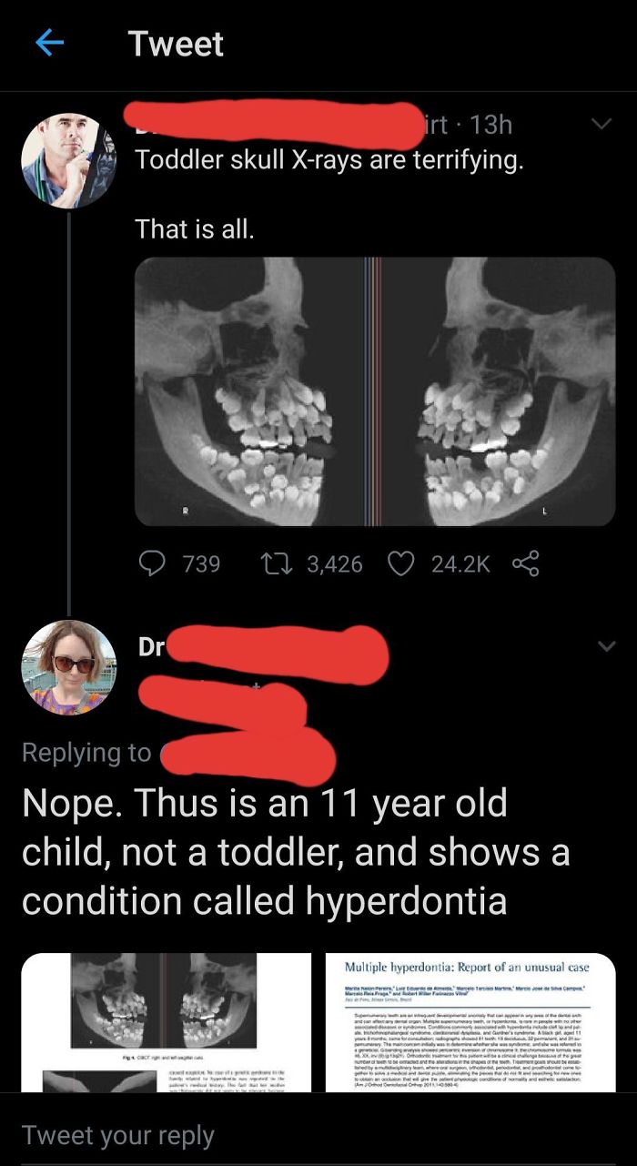 Presenting A Medical Condition As The Healthy Norm. An Actual Doctor Called Him Out On His BS