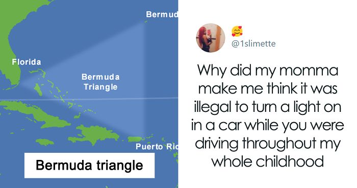 30 Things People Found Terrifying As Kids That Look Less Scary Now