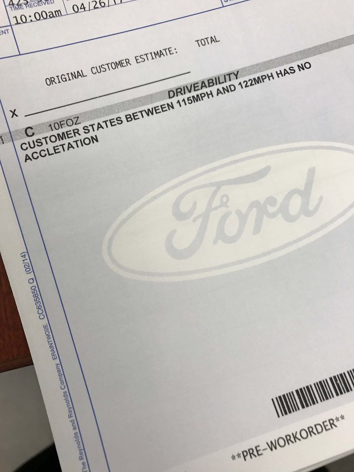 This Is How We're Gonna Start Our Day, Huh?