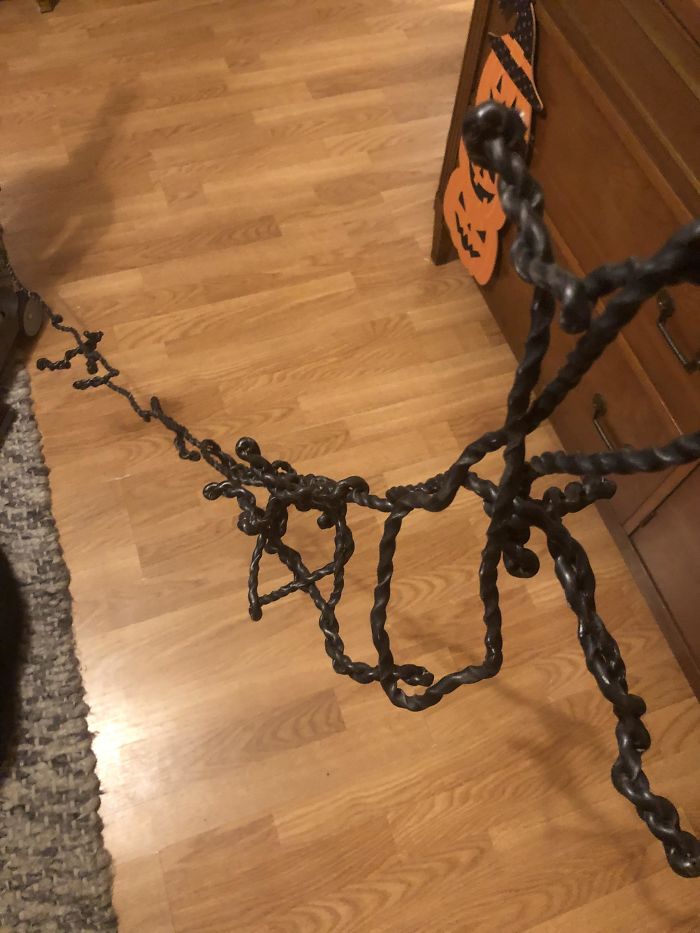 The Cord For My Wife’s Vacuum