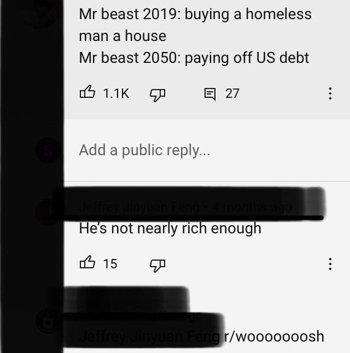 Who Would Mr Beast Have As A Sponsor?