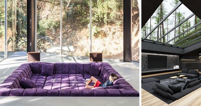 This Twitter Page Collects The Most Badass Interiors And Here Are 30 Of The Best Ones