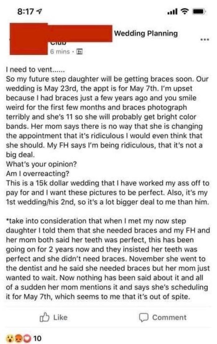 I Don’t Know What To Say About This