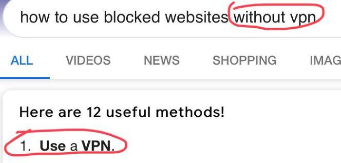 Just Use A Vpn