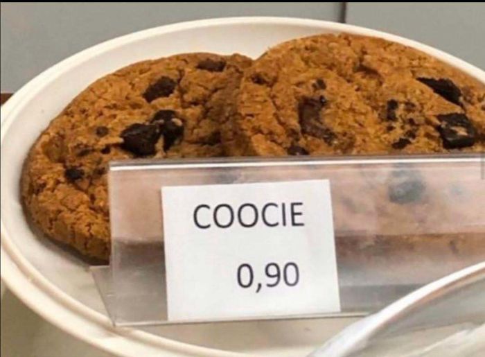 Mmmm I Love Coocies