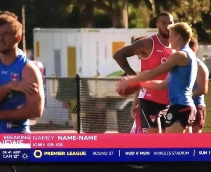 You Had One Jobby Job-Job