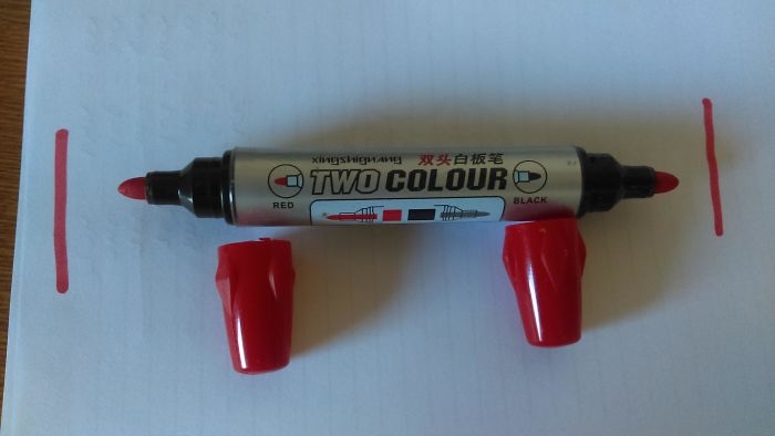 Maybe... Maybe It Will Turn Black Later...