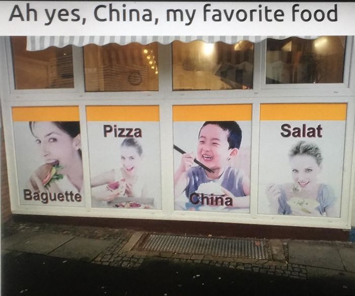 Salat Is My Personal Favourite