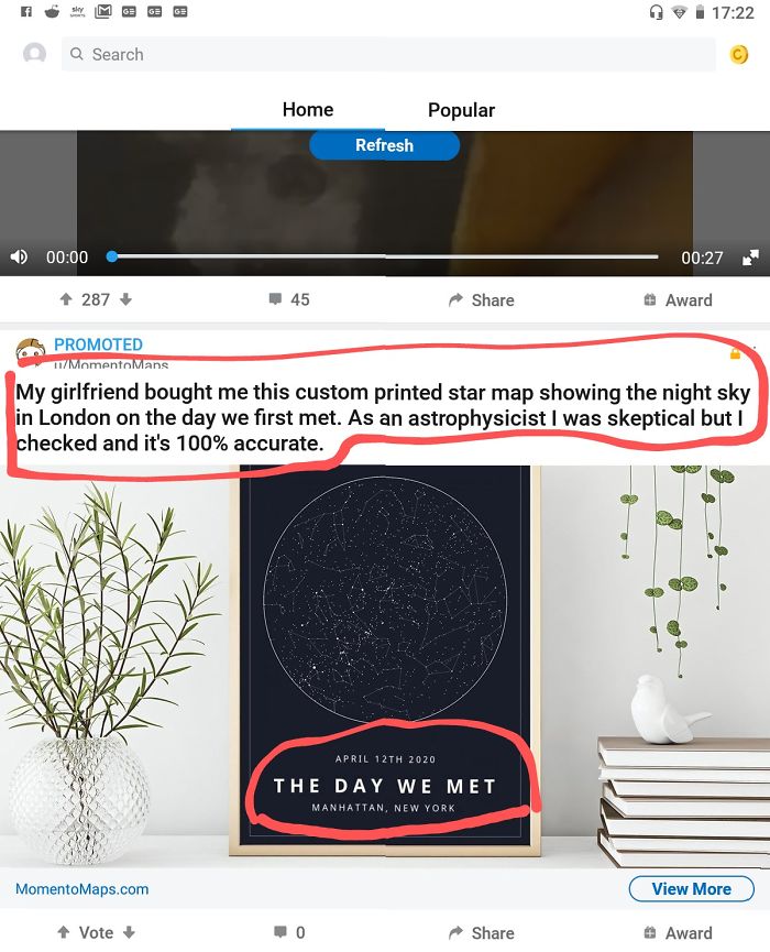 London, Manhatten, New York