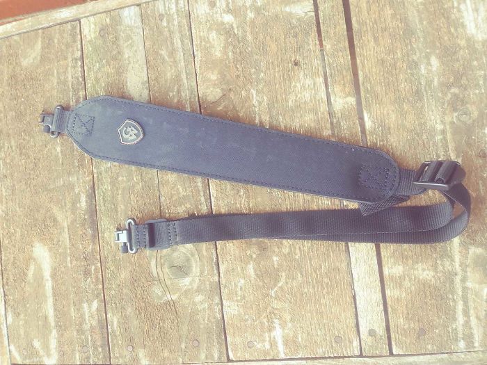 Found Slung Over My Son's Headstone.