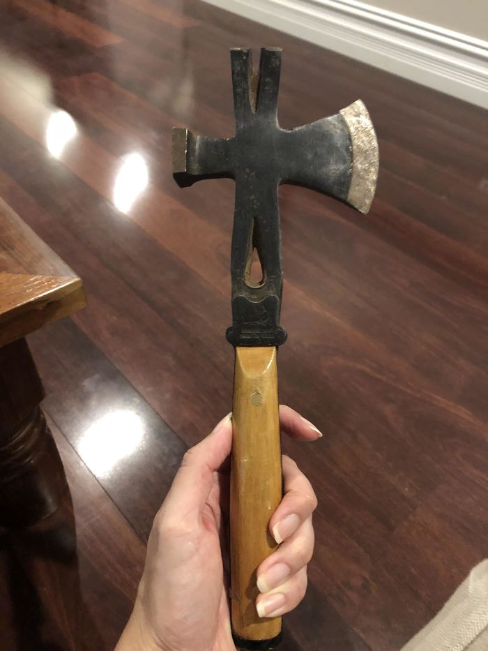 Hello, What Is This Tool Called?