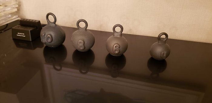 What Are These Weird Weights That Showed Up In My Hotel Room While I Was Out?