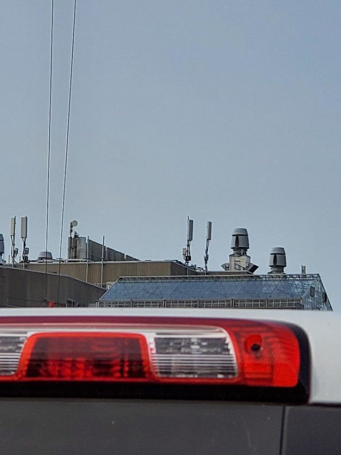 These Roof Vents Look Like Mandalorian Helmets