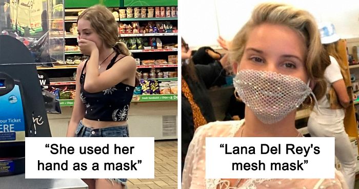 30 Times People Encountered ‘Covidiots’ Who Think Covid-19 Is Nothing Serious And Decided To Shame Them Online