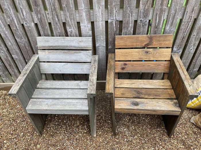 My Wife Now Thinks I Bought The Jet Washer Just To Get Karma Over Here. She’s Not Entirely Wrong