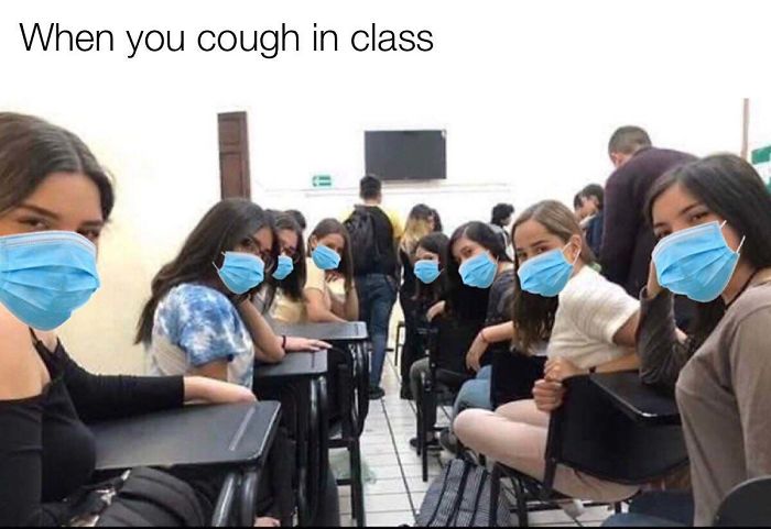 Guys Stop I Don’t Have Corona