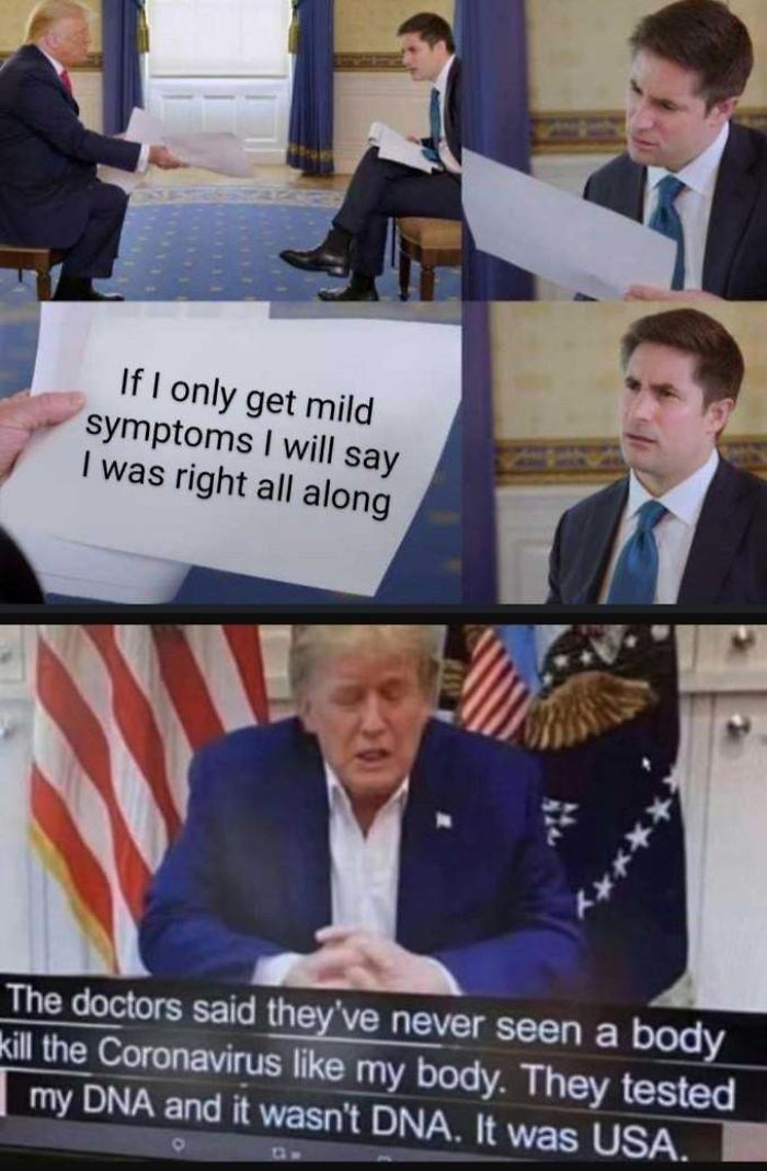 He Did It Boys, Covid Is No More