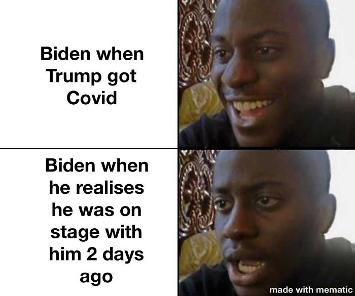 Covid Is Coming For You Next