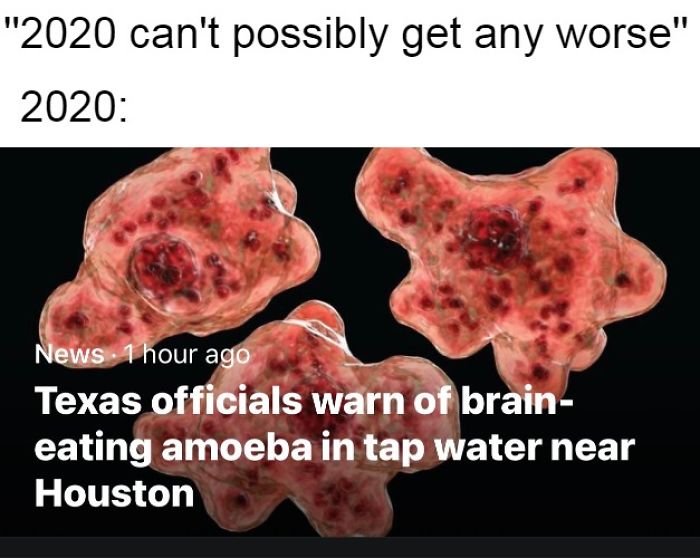 First Covid-19, And Now This