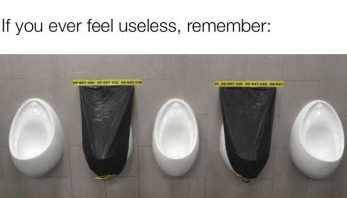 Very Necessary Precaution, Thanks Corona