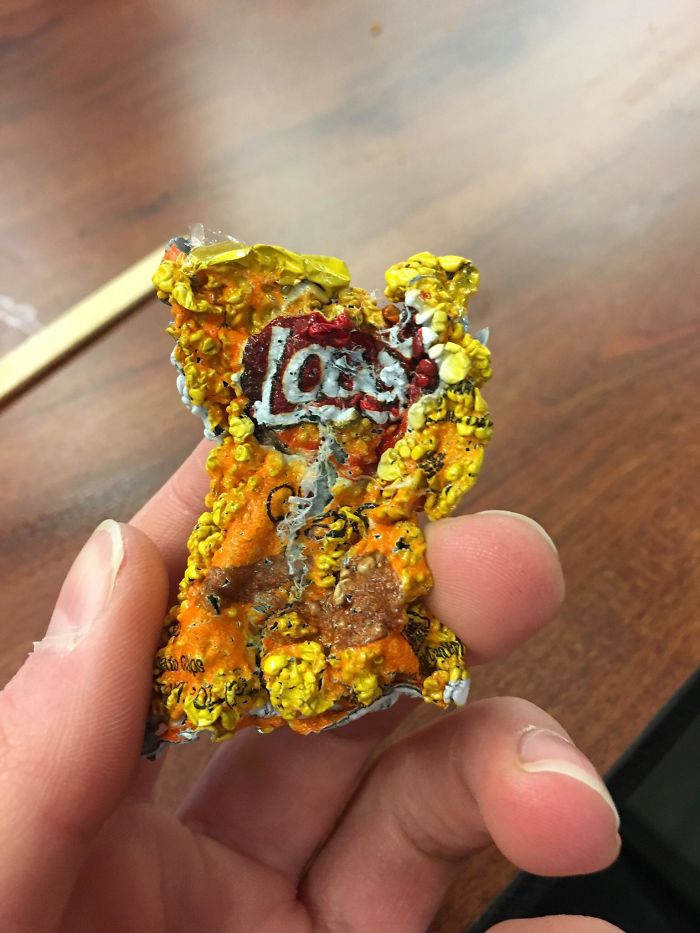 What Happens If A Bag Of Chips Is Microwaved